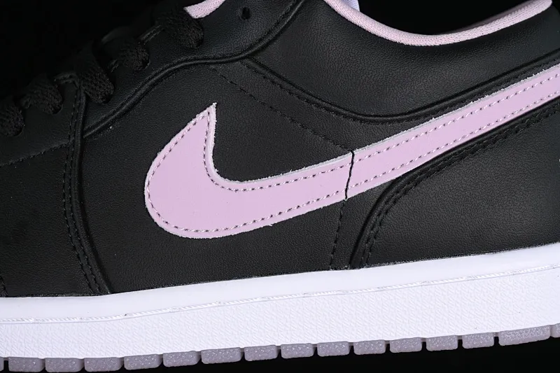 All categories Air Jordan Jordan series basketball shoes Air Jordan 1 Low Z version Air Jordan 1 Low "Iced Lilac" AJ1 Joe 1 ice lilac low-top cultural casual sneakers DV1309-051